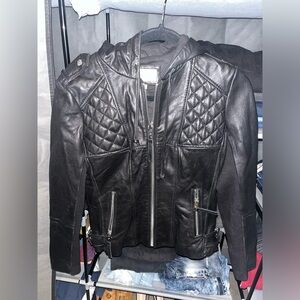 Black Michael Kors jacket